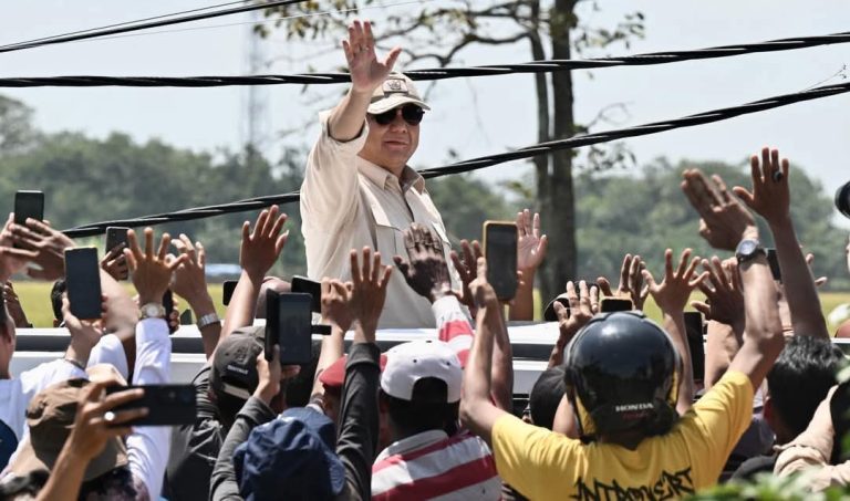 Presiden Prabowo Hadiri Panen Raya Nasional di Majalengka, Tegaskan Komitmen untuk Kedaulatan Pangan
