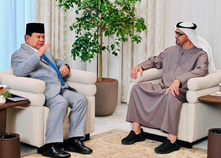Indonesia dan Persatuan Emirat Arab Sepakati 8 MoU dan LoI Strategis