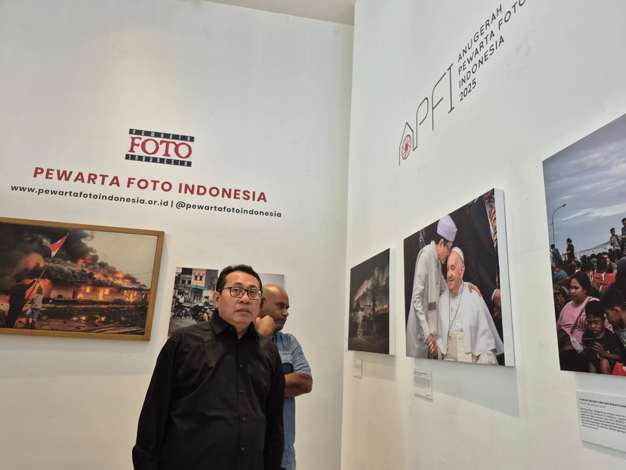 Ketua Umum SMSI