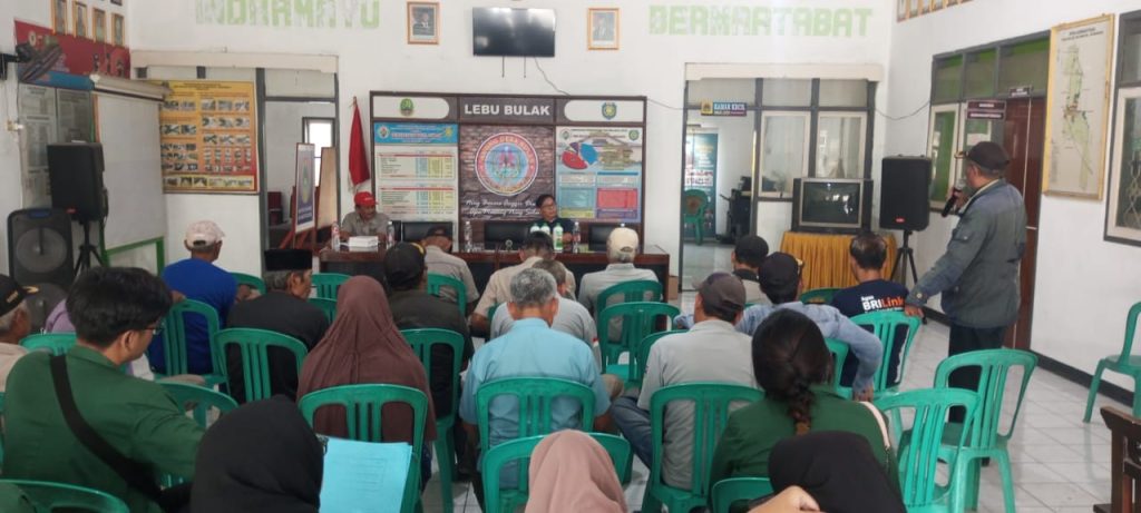 Sosialisasi Pupuk Organik