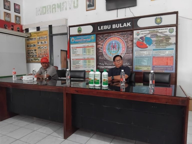 Petani Desa Bulak Antusias Ikuti Sosialisasi Pupuk Organik, UNJ dan PT. Alami Orion Agrotama Hadirkan Solusi Pertanian Ramah Lingkungan