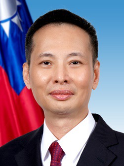 Bruce Hung Representative Taipei Economic and Trade Office (TETO)