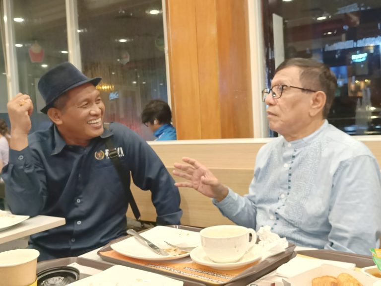 Ihsan Mahfudz Didapuk Jadi Plt Ketua PWI Indramayu, Siap Tegakkan Marwah Organisasi