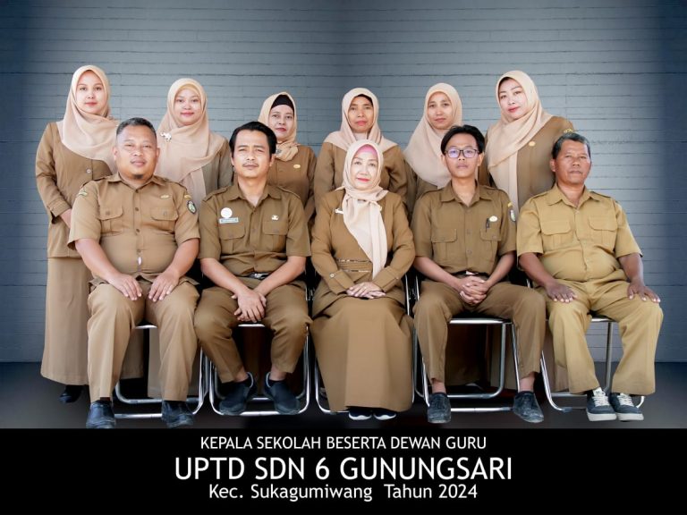 UPTD SDN 6 Gunungsari, Sekolah Unggulan Sukagumiwang yang Masih Kekurangan Sarana dan Prasarana