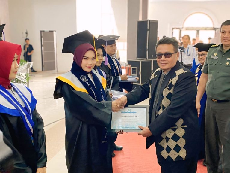 Wisuda UNWIR Tahun Akademik 2024–2025: Mewujudkan Sarjana Unggul, Berkarakter dan Siap Berkontribusi untuk Indonesia Emas 2045