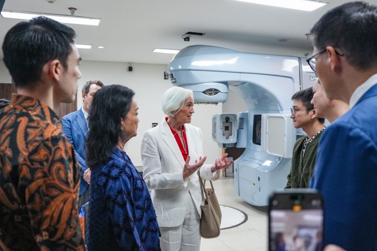 Delegasi Tingkat Tinggi Swedia Kunjungi Siloam Hospitals untuk Mendorong Pengembangan Layanan Kesehatan Berkelanjutan