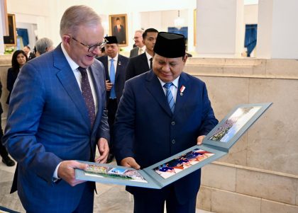 Indonesia dan Australia