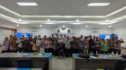 Lestarikan Budaya Lokal, DPA Kabupaten Indramayu Gelar Bedah Buku Melestarikan Seni Tradisi Indramayu