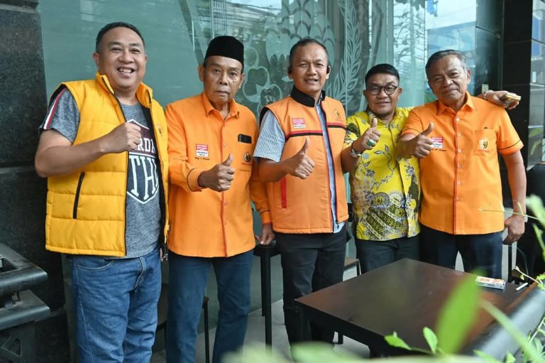 RAPIMNAS ORMAS MKGR TETAPKAN AGENDA MENUJU MUBES NASIONAL, TEGASKAN SOLIDITAS ORGANISASI