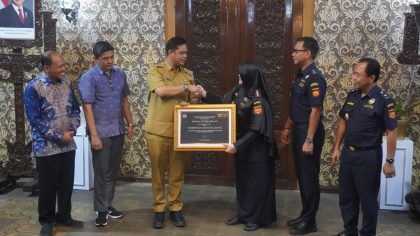 Penghargaan DBHCHT Jepara