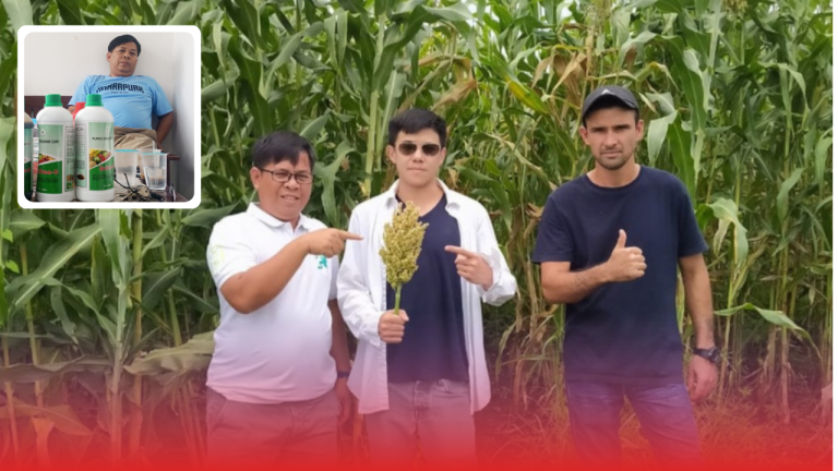 Dari Gulma ke Drone : Inilah Inovasi Hijau PT. Alami Orion Agrotama Menjawab Krisis Pertanian