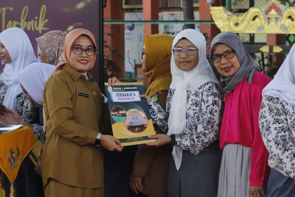 Plt kepsek SASI