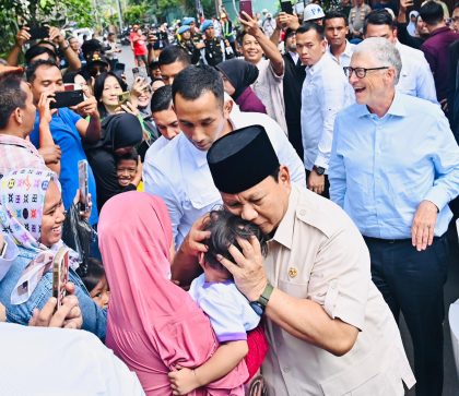 Presiden Prabowo