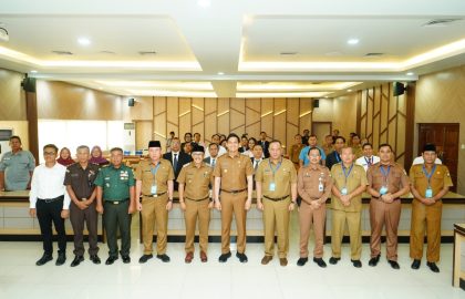 Seleksi BWI