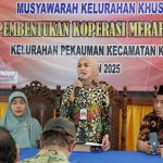 Pembentukan koperasi di Kendal Koperasi desa Rembang