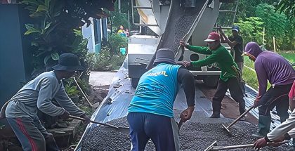 Pemerintah Desa Sumbon