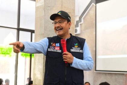 Kementerian Sosial, Saifullah Yusuf