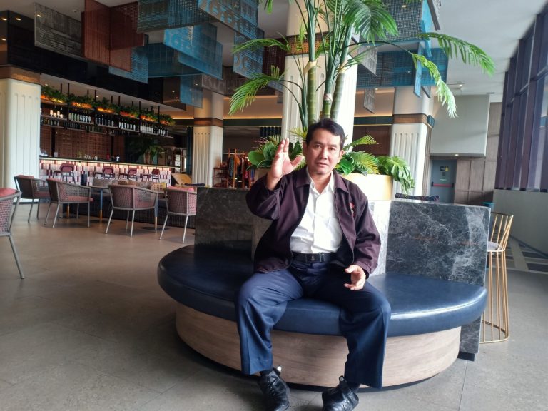 Dede Farhan Aulawi Gelar Ujian Psikologi Calon Intelijen Bela Negara Berbasis Pendekar