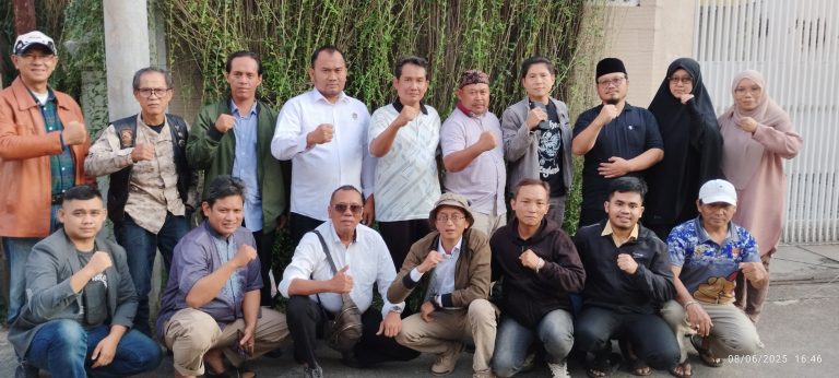 Dede Farhan Aulawi Lakukan Uji Psikologi Calon Intelijen Pendekar Bela Negara