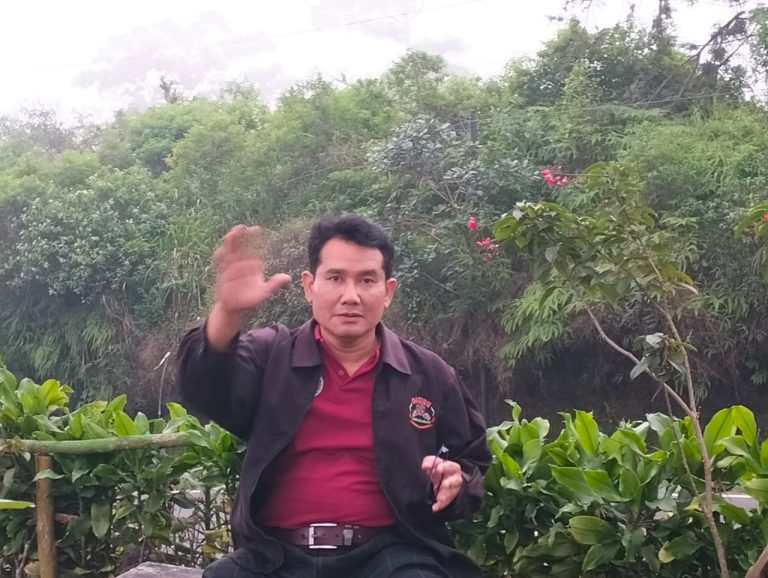 Dede Farhan Aulawi Soroti Kerusakan Hutan dan Lingkungan Berbasis Green Financial Crime