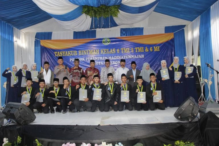 MA Madinatunnajah Kota Cirebon Hadirkan Program Unggulan, Siap Cetak Generasi Religius dan Berdaya Saing