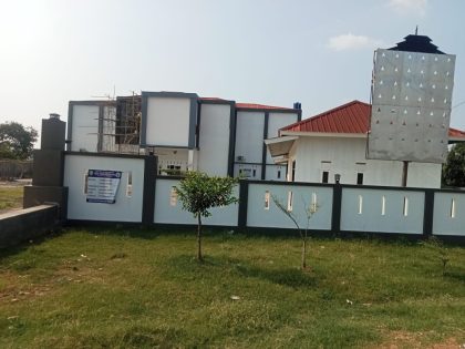 Pemdes Tunggulpayung Gaspol Pembangunan Secara Maraton demi Desa Maju