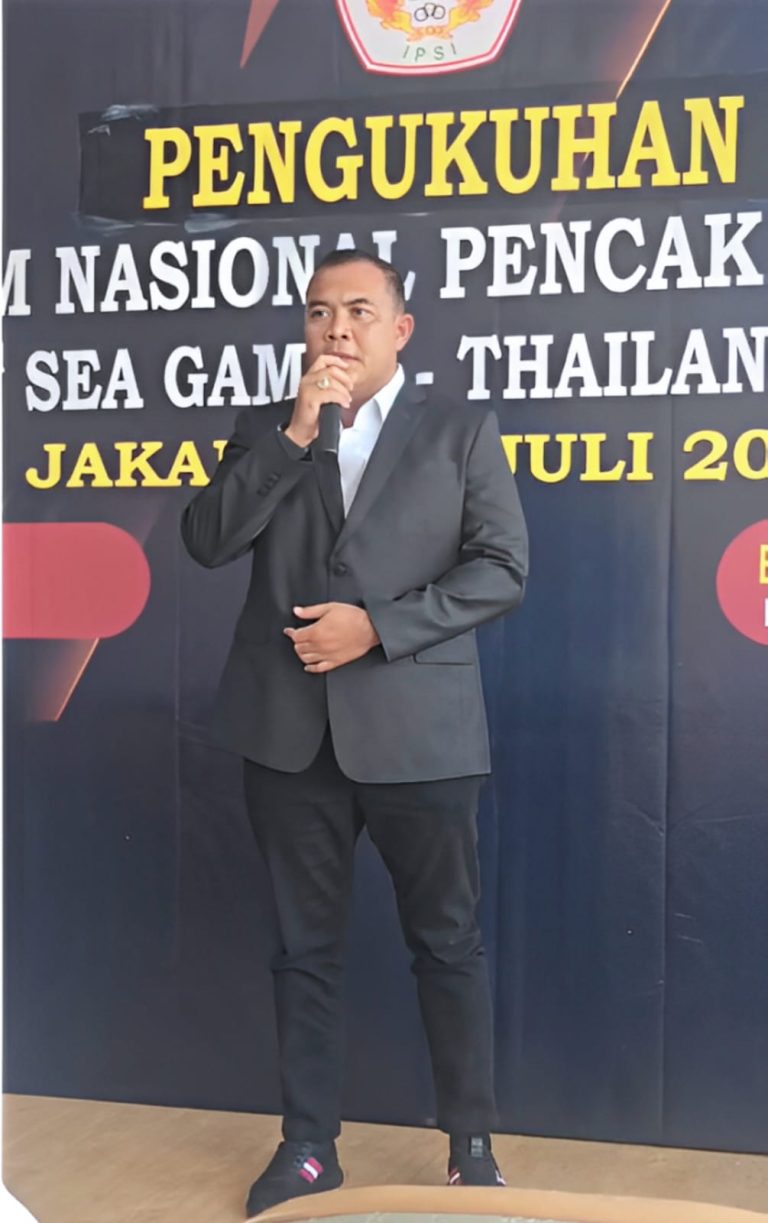 Brigjen Pol. Nunung Syaifuddin Dikukuhkan sebagai Manager Tim Nasional Pencak Silat SEA Games 2025
