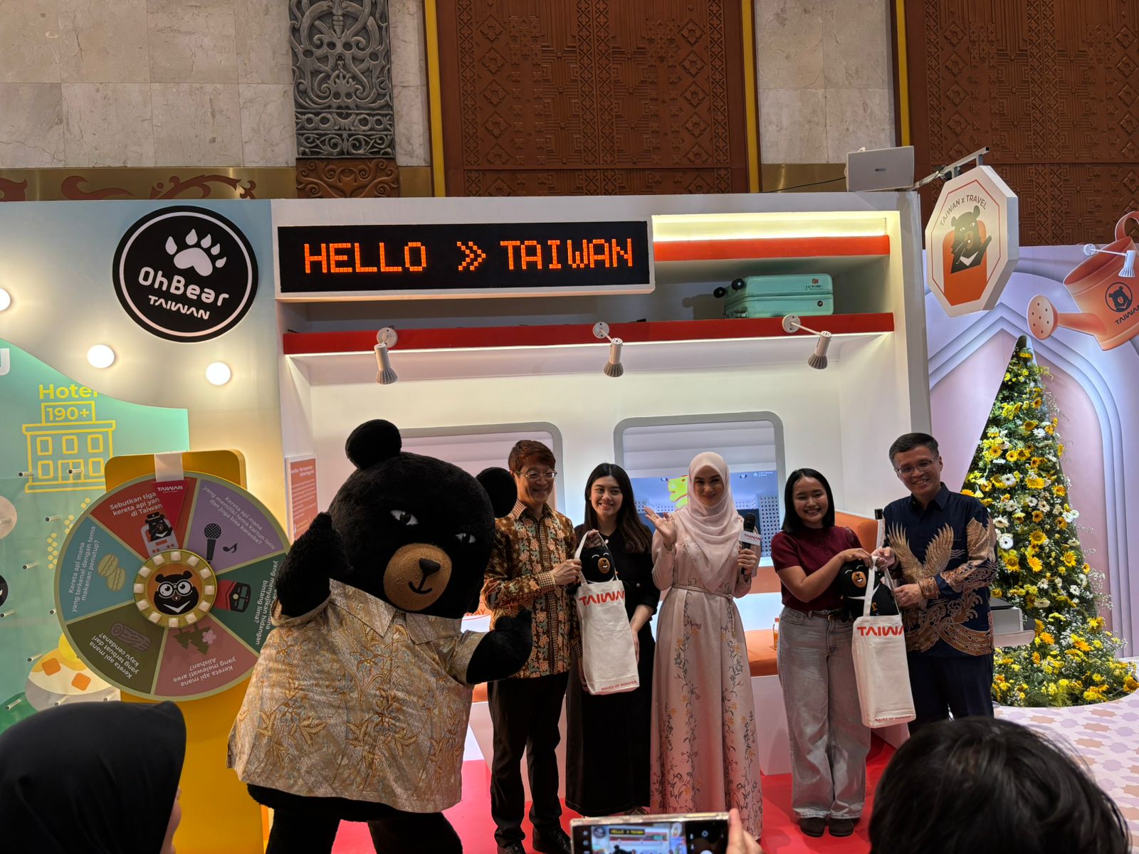 Berita Taiwan
