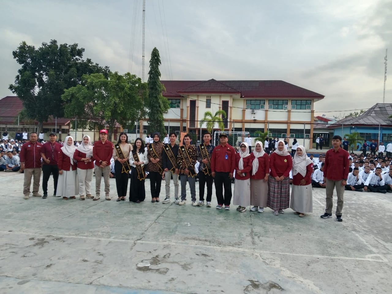 sosialisasi Nang Nok Dermayu