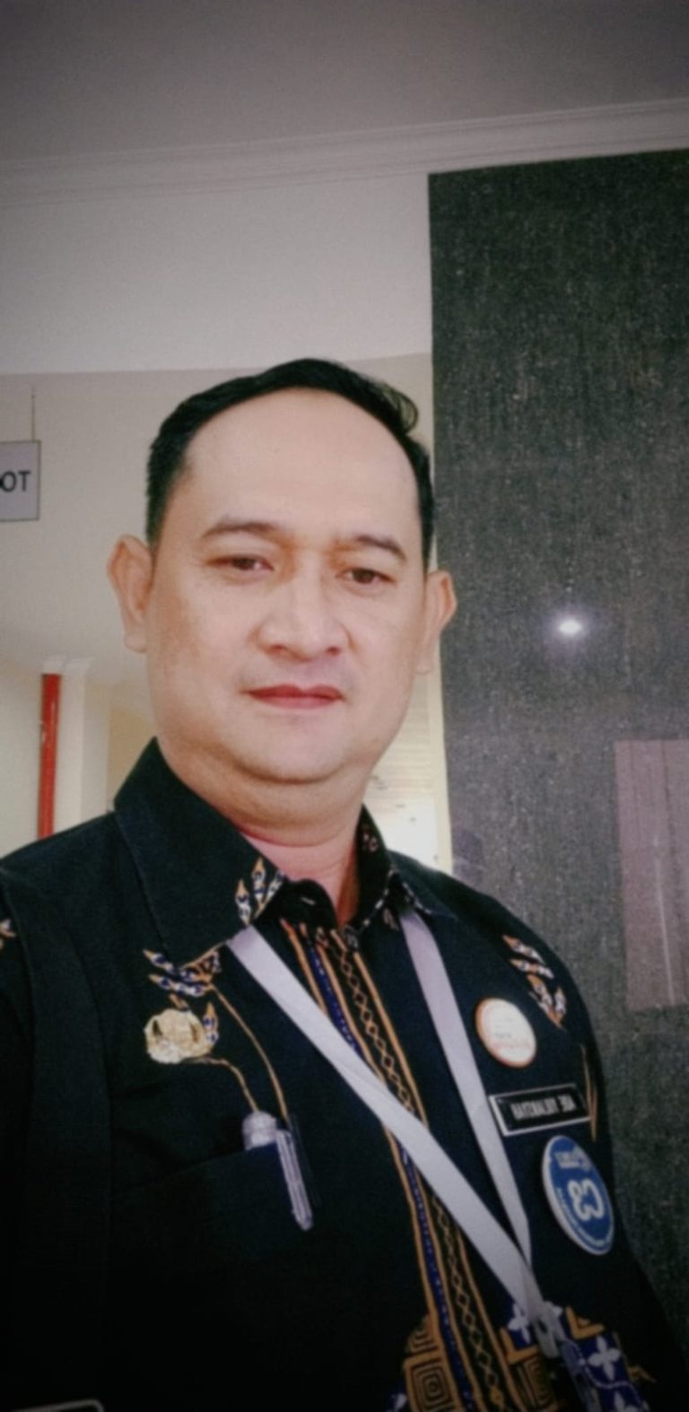 Mengarungi Badai Ketahanan Pangan: Langkah Tegas Kasi PMD Lelea di Tengah Kegamangan Desa