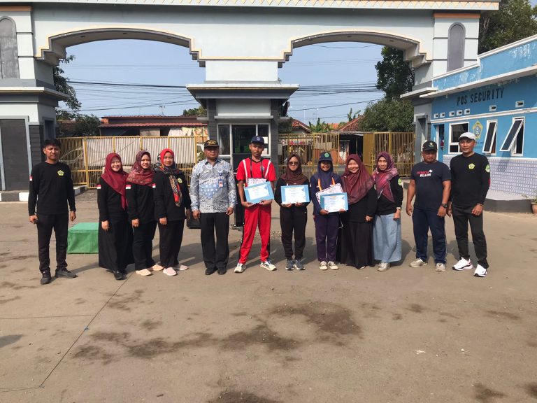 Penutupan MPLS SMKN 2 Indramayu 2025 Berlangsung Khidmat dan Penuh Apresiasi