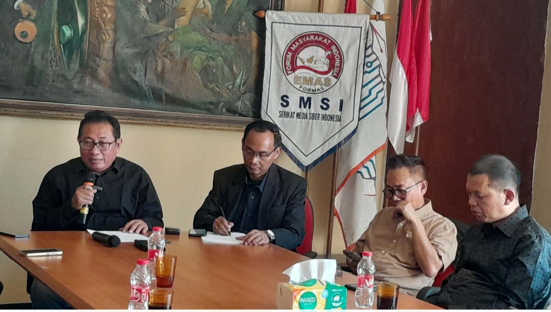Ketua SMSI