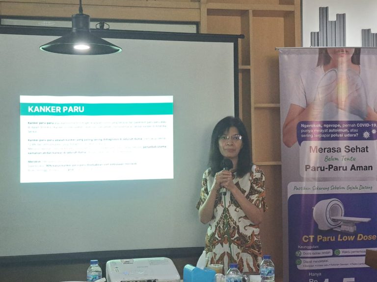 Siloam Hospitals Lippo Village Hadirkan Terobosan Deteksi Dini dan Penanganan Minim Invasif Penyakit Paru