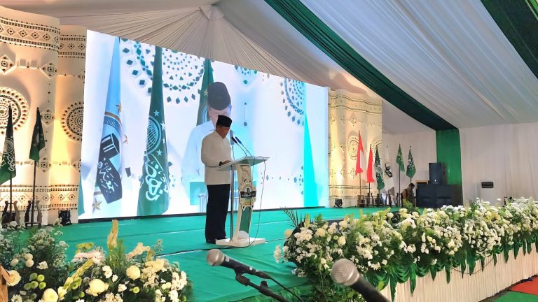 Wamenhan Hadiri Rakernas dan Pelantikan Pengurus JATMAN di Purworejo