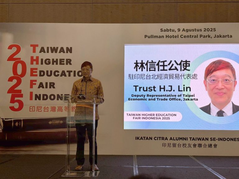 Taiwan Gelar Pameran Pendidikan Terbesar di Indonesia, Hadir di 5 Kota
