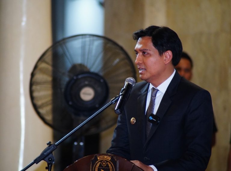 Bupati Lucky Hakim Lantik 325 Pejabat dan Kukuhkan Tim Percepatan Pembangunan Indramayu