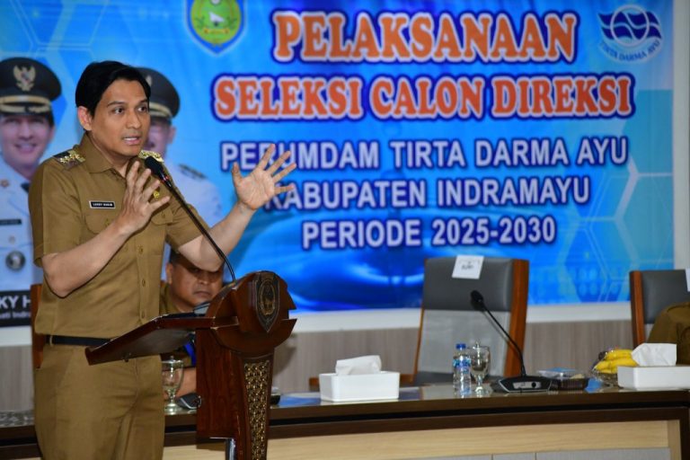 Pemkab Indramayu Gelar Seleksi Direksi Perumda Air Minum Tirta Darma Ayu 2025
