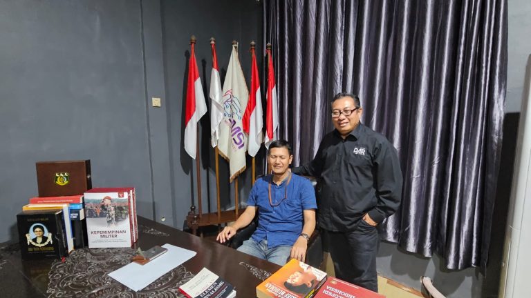 Ketua Komisi Penelitian Dewan Pers Kunjungi Sekretariat SMSI, Bahas Penguatan Ekosistem Media Siber Nasional