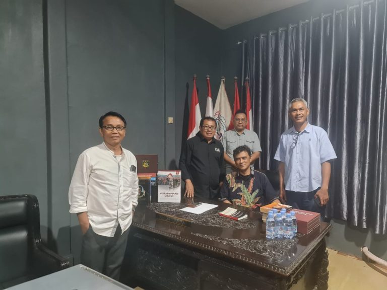 AJI dan SMSI: Menyulam Kolaborasi untuk Ekosistem Media yang Lebih Sehat