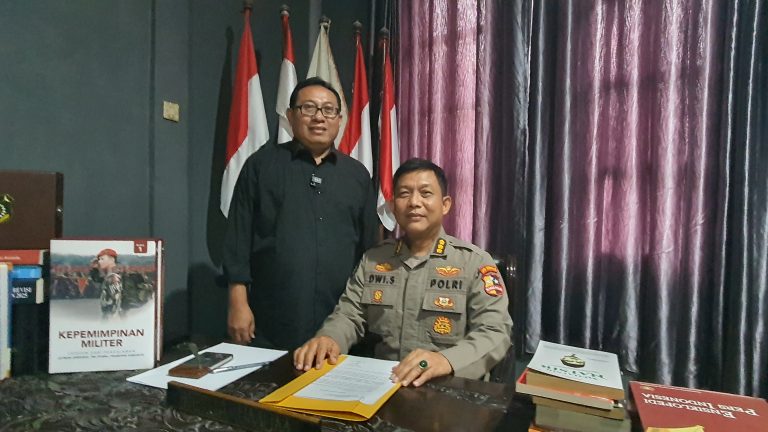 Kombes Pol Dwi Sulistyawan, S.H., S.I.K., M.Si.: Wujud Nyata Transformasi Polri Menuju Era Digital dan Globalisasi.
